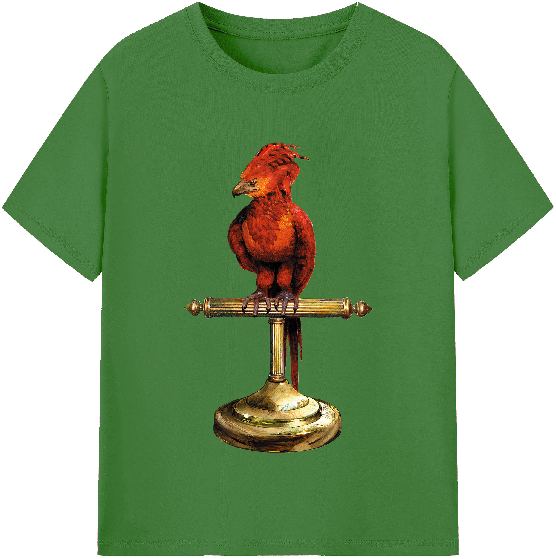 （画像用） Harry Potter ハリー・ポッターシリーズ レディースカジュアルプリントTシャツ（綿100％）